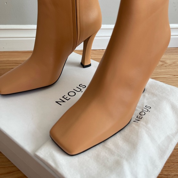 NEOUS boots size EUR 41 /US 10 - Picture 10 of 14